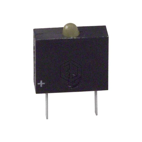 5553403F - Dialight - LEDs - Circuit Board Indicators, Arrays, Light Bars, Bar Graphs