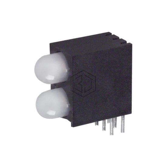 5523544F - Dialight - LEDs - Circuit Board Indicators, Arrays, Light Bars, Bar Graphs