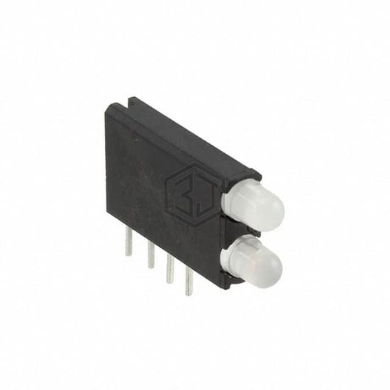 5690794805F - Dialight - LEDs - Circuit Board Indicators, Arrays, Light Bars, Bar Graphs