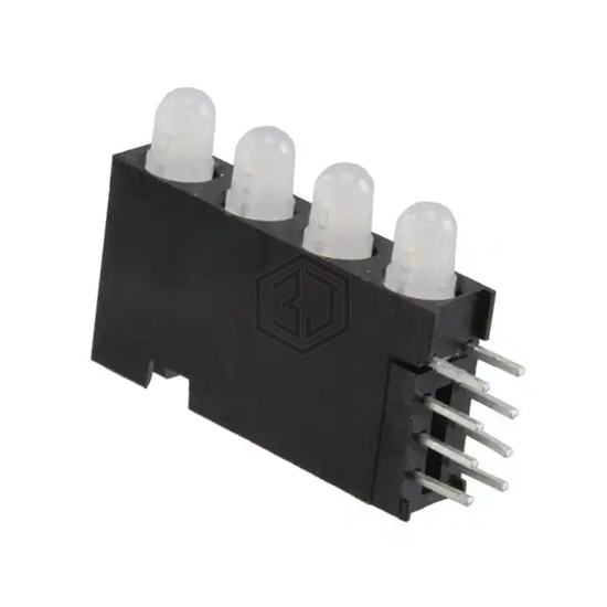 5680701819F - Dialight - LEDs - Circuit Board Indicators, Arrays, Light Bars, Bar Graphs