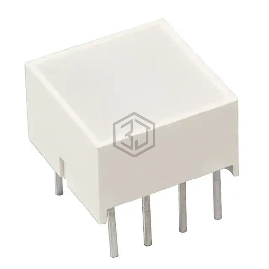 SSB-LX2950IYW - Lumex Opto/Components Inc. - LEDs - Circuit Board Indicators, Arrays, Light Bars, Bar Graphs