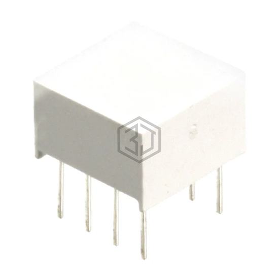 LTL-2755Y - Lite-On Inc. - LEDs - Circuit Board Indicators, Arrays, Light Bars, Bar Graphs