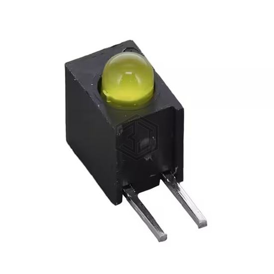 H131CYDL-120 - Bivar Inc. - LEDs - Circuit Board Indicators, Arrays, Light Bars, Bar Graphs