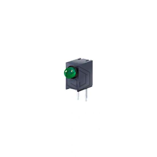 WP934EW/GD5V - Kingbright - LEDs - Circuit Board Indicators, Arrays, Light Bars, Bar Graphs