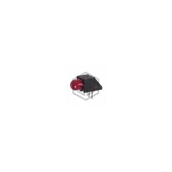 550-2408F - Dialight - LEDs - Circuit Board Indicators, Arrays, Light Bars, Bar Graphs