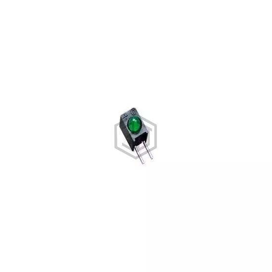 551-1609F - Dialight - LEDs - Circuit Board Indicators, Arrays, Light Bars, Bar Graphs