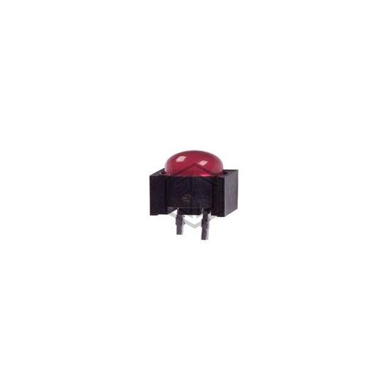 550-0504F - Dialight - LEDs - Circuit Board Indicators, Arrays, Light Bars, Bar Graphs