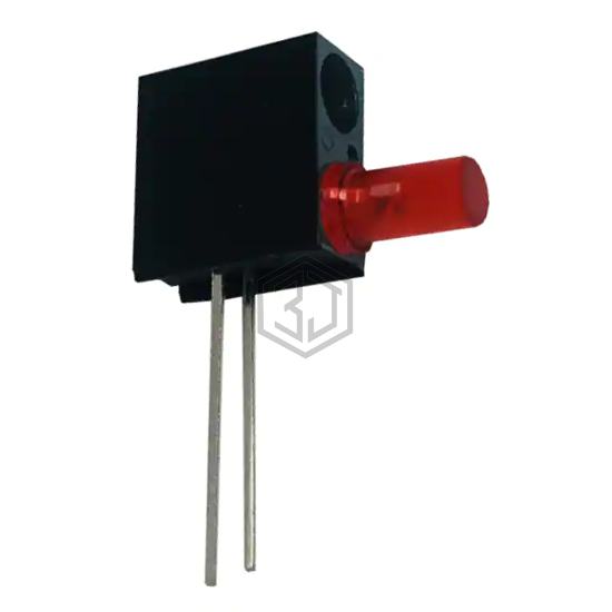 L3640ED-H3062 - American Opto Plus LED - LEDs - Circuit Board Indicators, Arrays, Light Bars, Bar Graphs