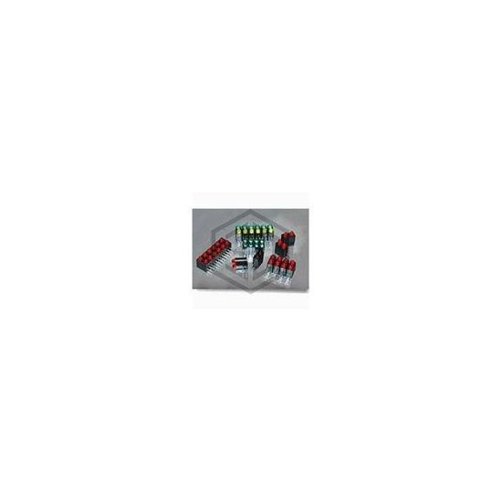 553-0222-810F - Dialight - LEDs - Circuit Board Indicators, Arrays, Light Bars, Bar Graphs