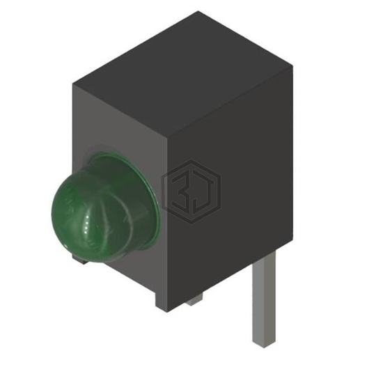 PL302ST-1G13 - P-tec - LEDs - Circuit Board Indicators, Arrays, Light Bars, Bar Graphs