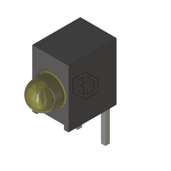 PL302ST-1Y01 - P-tec - LEDs - Circuit Board Indicators, Arrays, Light Bars, Bar Graphs