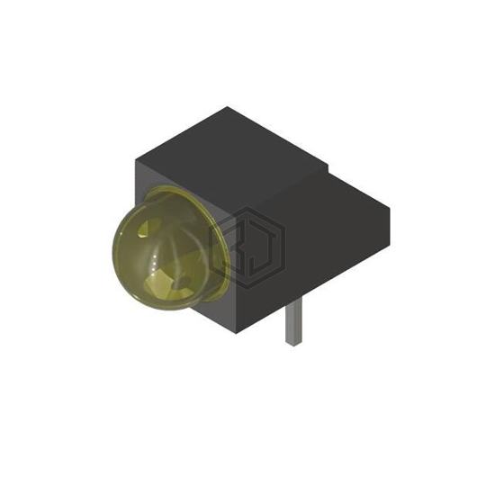 PL506-1Y01 - P-tec - LEDs - Circuit Board Indicators, Arrays, Light Bars, Bar Graphs