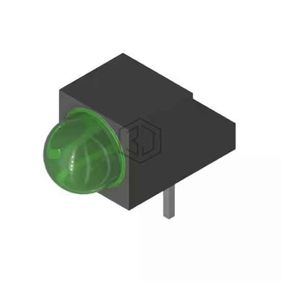 PL506-1G13 - P-tec - LEDs - Circuit Board Indicators, Arrays, Light Bars, Bar Graphs
