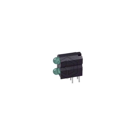 553-0177-300F - Dialight - LEDs - Circuit Board Indicators, Arrays, Light Bars, Bar Graphs