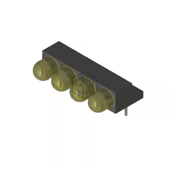 PL505-4Y01 - P-tec - LEDs - Circuit Board Indicators, Arrays, Light Bars, Bar Graphs