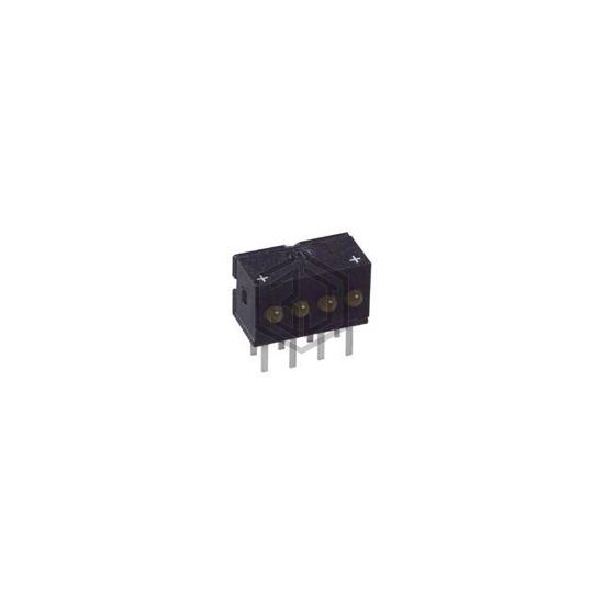 555-4401F - Dialight - LEDs - Circuit Board Indicators, Arrays, Light Bars, Bar Graphs