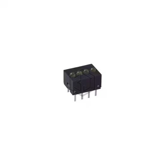 555-5401F - Dialight - LEDs - Circuit Board Indicators, Arrays, Light Bars, Bar Graphs