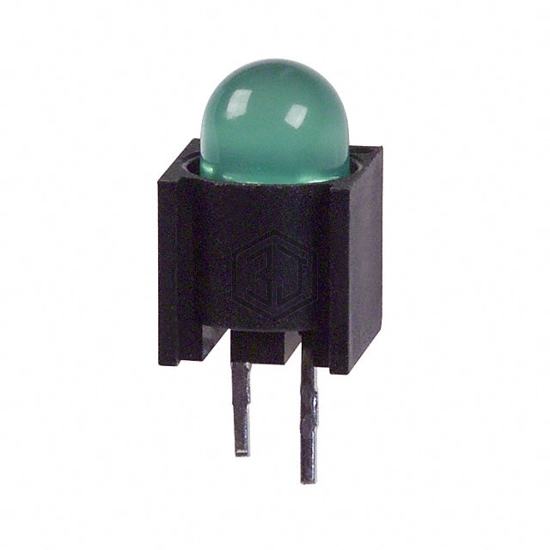 5500204F - Dialight - LEDs - Circuit Board Indicators, Arrays, Light Bars, Bar Graphs