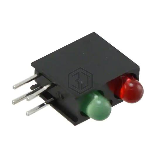 5530212F - Dialight - LEDs - Circuit Board Indicators, Arrays, Light Bars, Bar Graphs