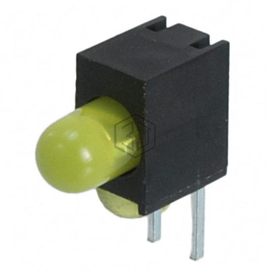 WP1384AD/YD - Kingbright - LEDs - Circuit Board Indicators, Arrays, Light Bars, Bar Graphs
