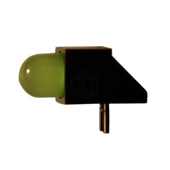 QBL8YG60D-MP7 - QT Brightek (QTB) - LEDs - Circuit Board Indicators, Arrays, Light Bars, Bar Graphs
