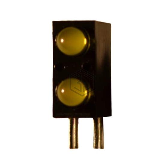QLA694B-2G - QT Brightek (QTB) - LEDs - Circuit Board Indicators, Arrays, Light Bars, Bar Graphs