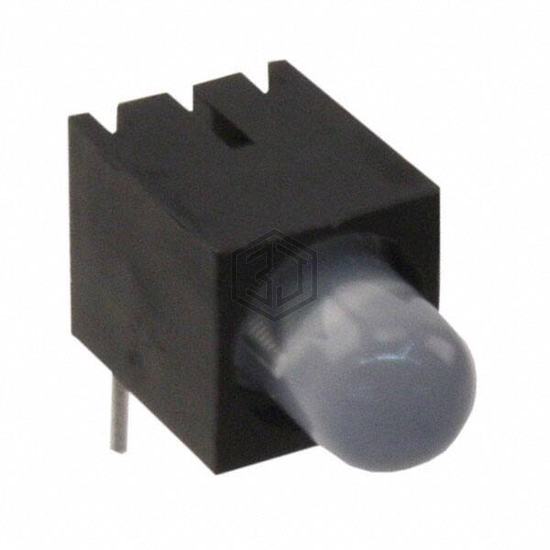 WP59BL/GYW - Kingbright - LEDs - Circuit Board Indicators, Arrays, Light Bars, Bar Graphs