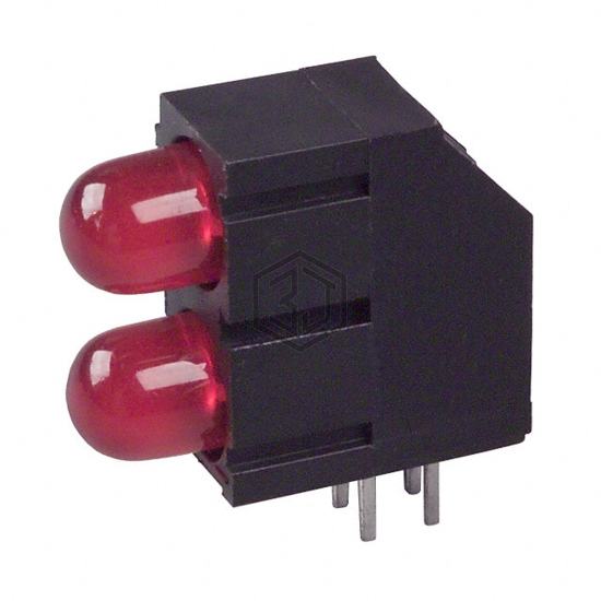 SSF-LXHM250IID - Lumex Opto/Components Inc. - LEDs - Circuit Board Indicators, Arrays, Light Bars, Bar Graphs