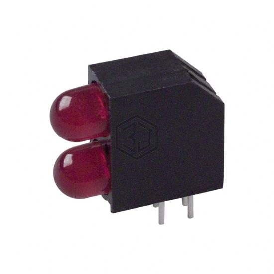 5520211F - Dialight - LEDs - Circuit Board Indicators, Arrays, Light Bars, Bar Graphs