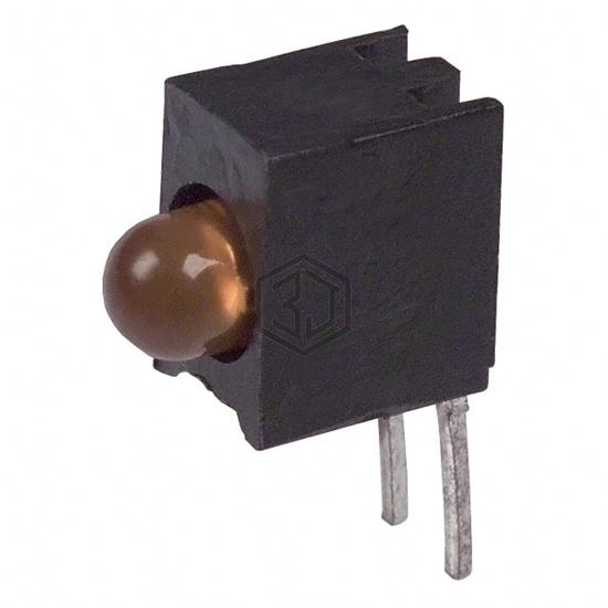5512509F - Dialight - LEDs - Circuit Board Indicators, Arrays, Light Bars, Bar Graphs