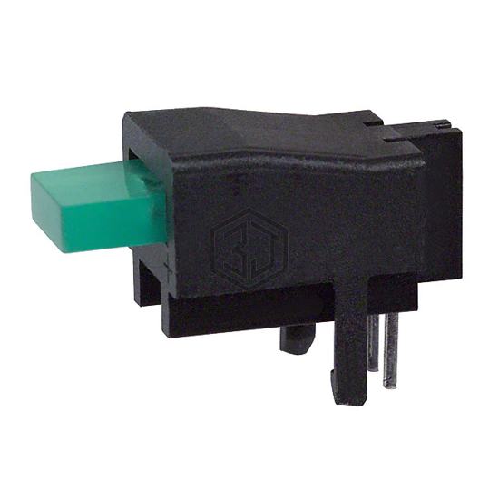 5660207F - Dialight - LEDs - Circuit Board Indicators, Arrays, Light Bars, Bar Graphs