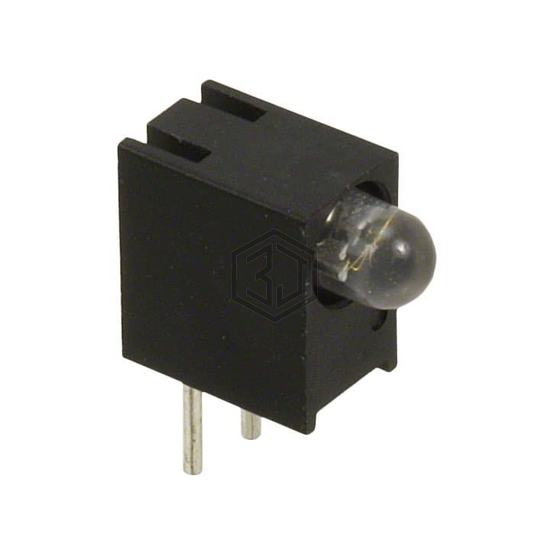 5513407F - Dialight - LEDs - Circuit Board Indicators, Arrays, Light Bars, Bar Graphs