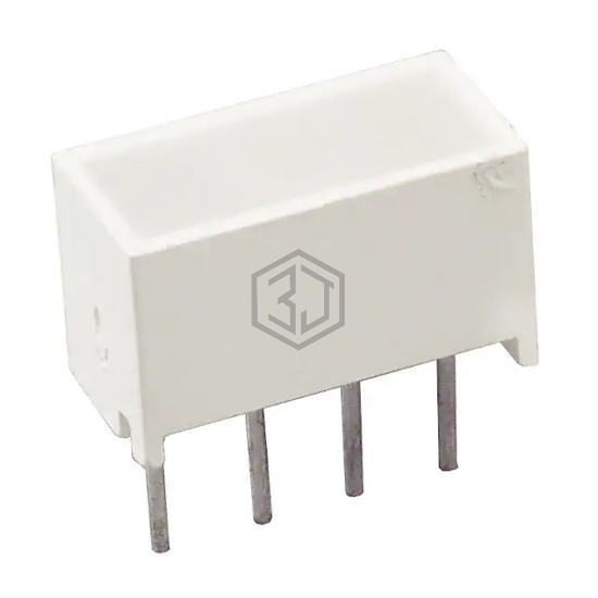 SSB-LX2500SGW - Lumex Opto/Components Inc. - LEDs - Circuit Board Indicators, Arrays, Light Bars, Bar Graphs