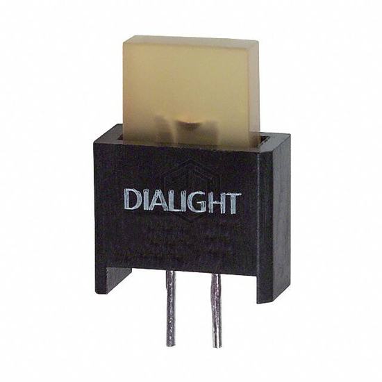 5614301055F - Dialight - LEDs - Circuit Board Indicators, Arrays, Light Bars, Bar Graphs
