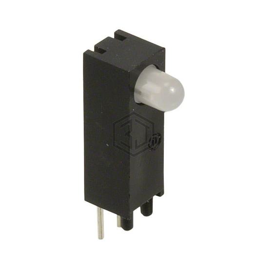 5513004F - Dialight - LEDs - Circuit Board Indicators, Arrays, Light Bars, Bar Graphs