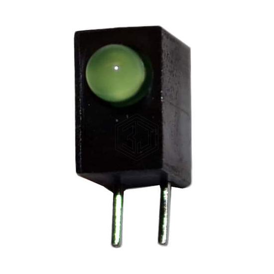 QBL7YG80D-MP4A - QT Brightek (QTB) - LEDs - Circuit Board Indicators, Arrays, Light Bars, Bar Graphs