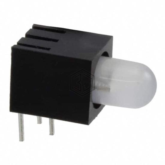 QBL8RAYG60D-MP6 - QT Brightek (QTB) - LEDs - Circuit Board Indicators, Arrays, Light Bars, Bar Graphs