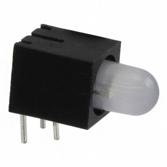 QBL8YAYG60D-MP6 - QT Brightek (QTB) - LEDs - Circuit Board Indicators, Arrays, Light Bars, Bar Graphs