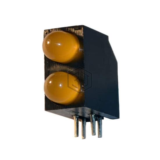 QBL8OA60D-MP92 - QT Brightek (QTB) - LEDs - Circuit Board Indicators, Arrays, Light Bars, Bar Graphs
