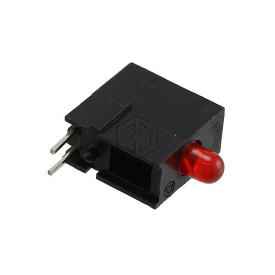 5510401F - Dialight - LEDs - Circuit Board Indicators, Arrays, Light Bars, Bar Graphs