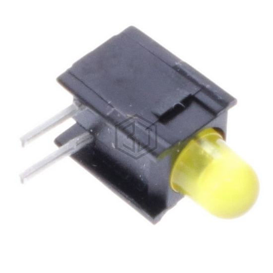 0035.9640.7 - SCHURTER Inc. - LEDs - Circuit Board Indicators, Arrays, Light Bars, Bar Graphs