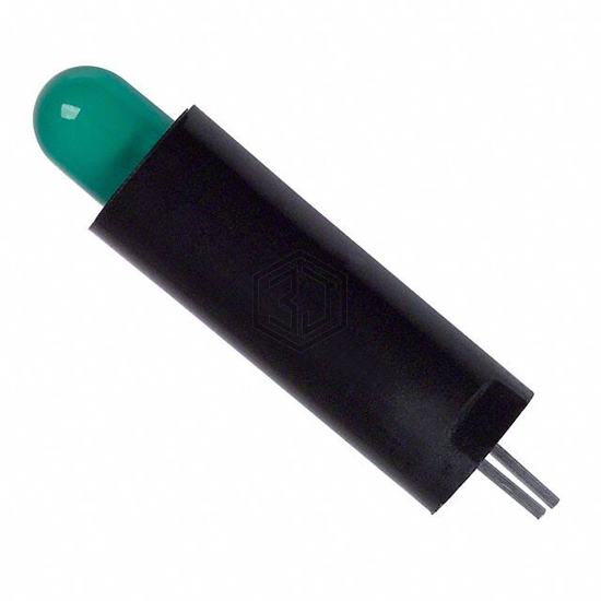 5612201100F - Dialight - LEDs - Circuit Board Indicators, Arrays, Light Bars, Bar Graphs