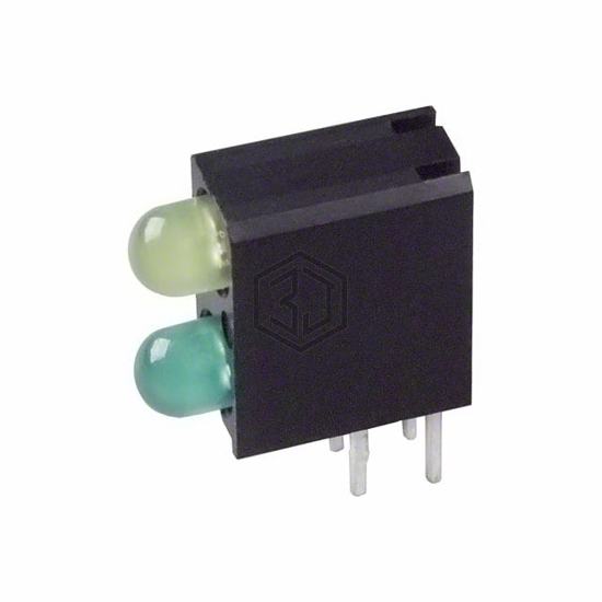 5530332F - Dialight - LEDs - Circuit Board Indicators, Arrays, Light Bars, Bar Graphs