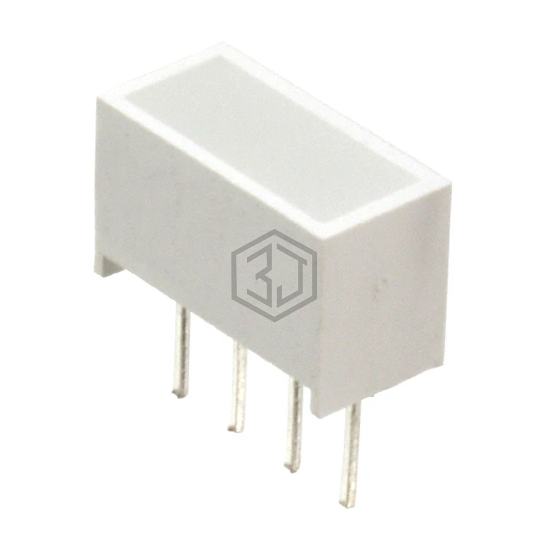 LTL-2500G - Lite-On Inc. - LEDs - Circuit Board Indicators, Arrays, Light Bars, Bar Graphs