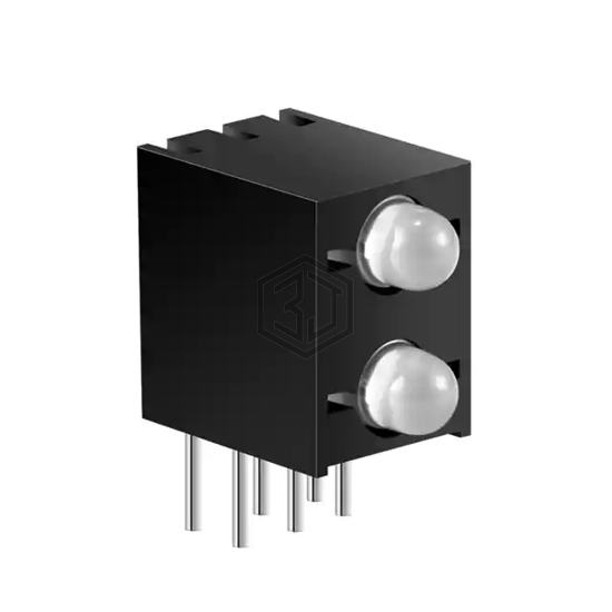 XVO2LUGR86M - SunLED - LEDs - Circuit Board Indicators, Arrays, Light Bars, Bar Graphs