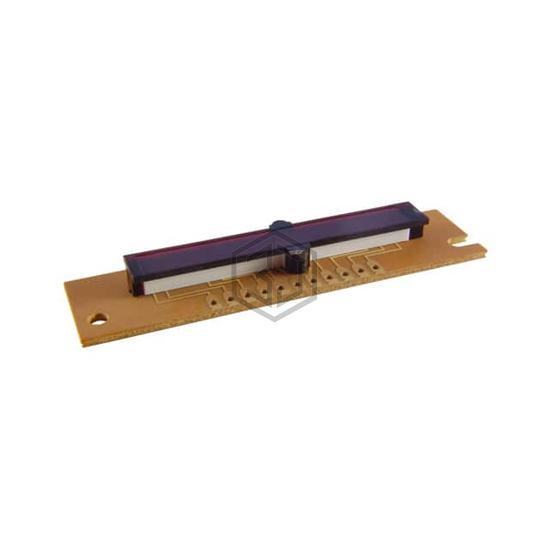 NTE3113 - NTE Electronics, Inc - LEDs - Circuit Board Indicators, Arrays, Light Bars, Bar Graphs