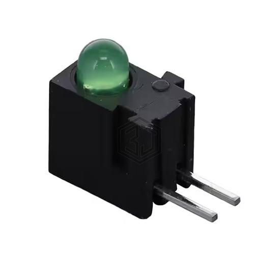 H100CGD - Bivar Inc. - LEDs - Circuit Board Indicators, Arrays, Light Bars, Bar Graphs