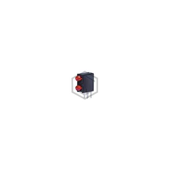 WP934MD/2SRD - Kingbright - LEDs - Circuit Board Indicators, Arrays, Light Bars, Bar Graphs