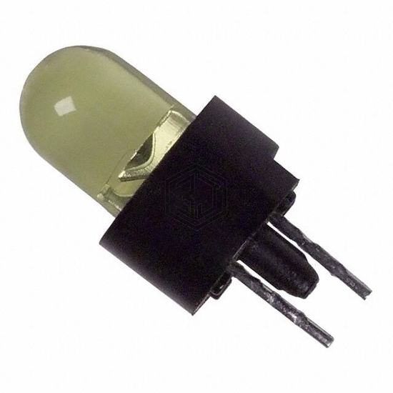 5332H7 - Visual Communications Company - VCC - LEDs - Circuit Board Indicators, Arrays, Light Bars, Bar Graphs