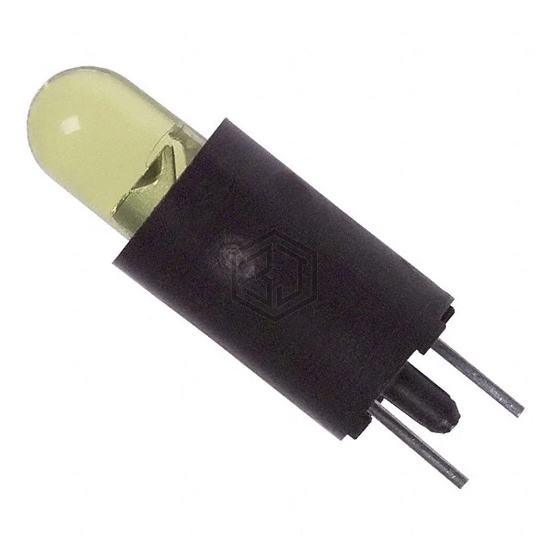 5331H7 - Visual Communications Company - VCC - LEDs - Circuit Board Indicators, Arrays, Light Bars, Bar Graphs